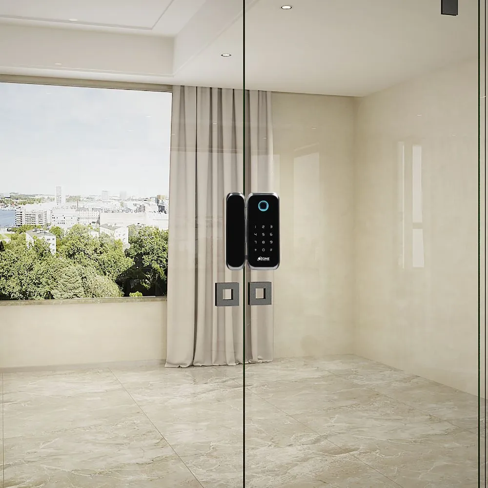 Glass Door Lock Series