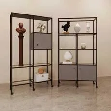 Kubeline Shelving System