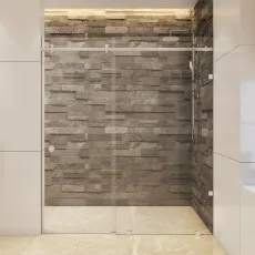 Sliding Shower