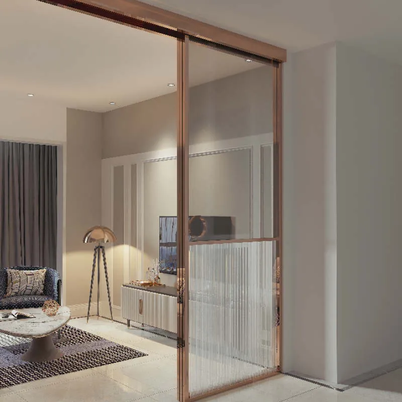 Telescopic Sliding 1+2