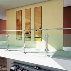 Standard Railing System