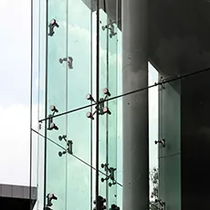 Facade and internal facade