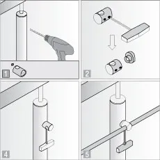 Railing Accessories