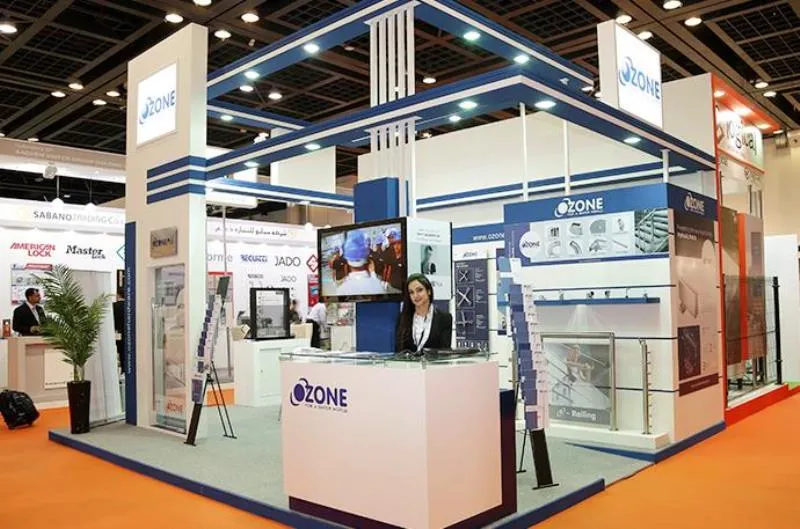 BIG 5 Exhibition 2012, Dubai | Ozone Overseas Pvt. Ltd