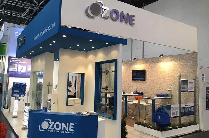 Glasstec, Germany 2016 | Ozone Overseas Pvt. Ltd