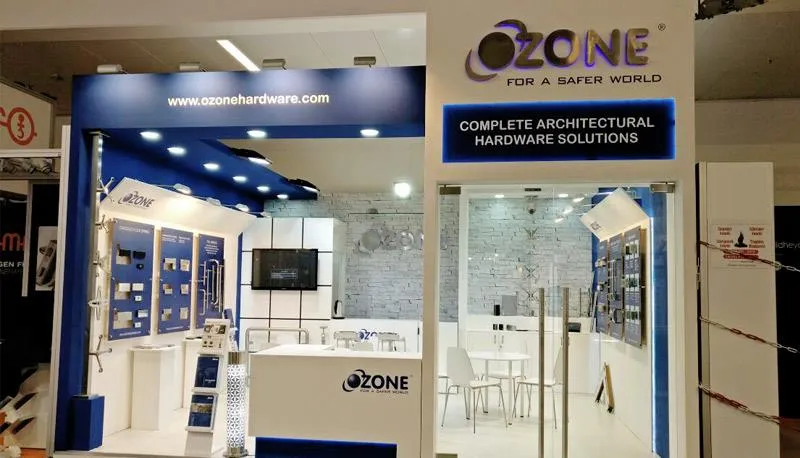 BAU Exhibition, Munich, Germany | Ozone Overseas Pvt. Ltd