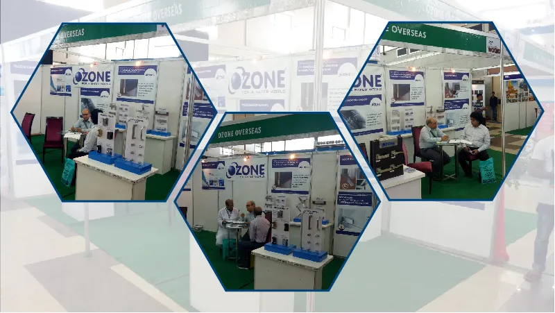 Bangladesh Buildcon International Expo 2017 | Ozone Overseas Pvt. Ltd