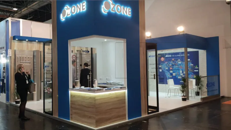 Glasstec Germany | Ozone Overseas Pvt. Ltd