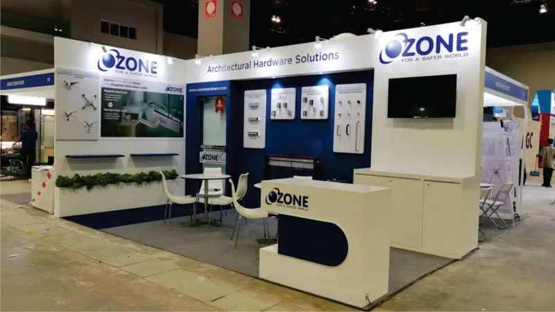 GlassTech Asia | Ozone Overseas Pvt. Ltd
