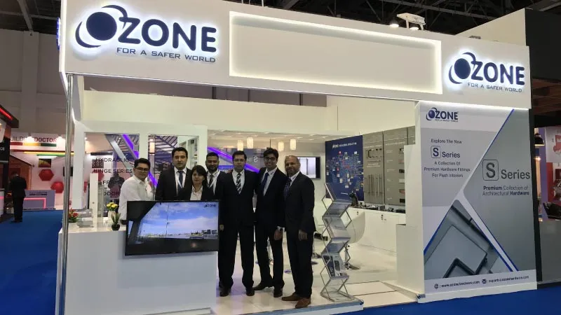 Big 5 Dubai | Ozone Overseas Pvt. Ltd