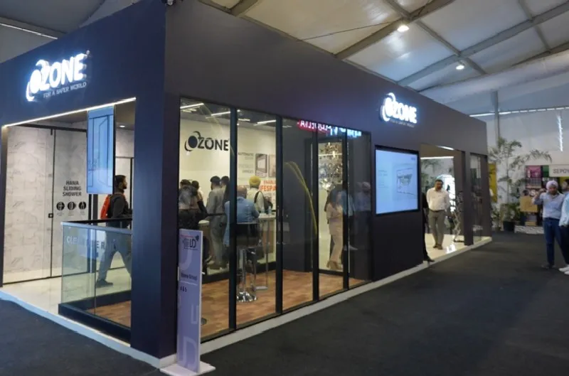 India Design Week, 2022 | Ozone Overseas Pvt. Ltd