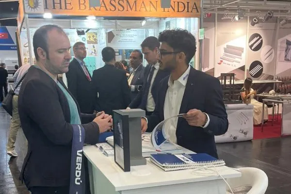 Interzum Exhibition, Germany 2025 | Ozone Overseas Pvt. Ltd