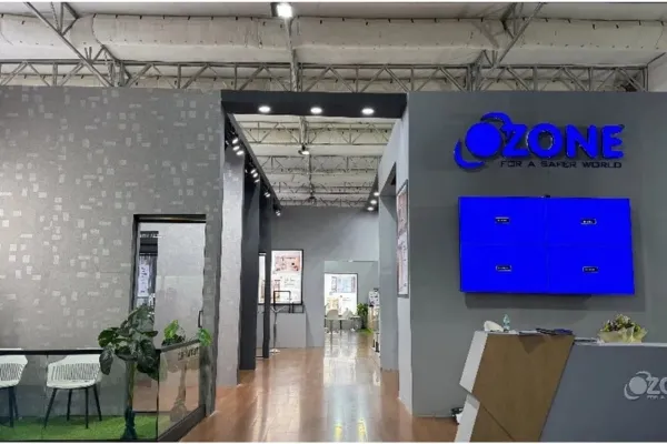 The ZAK Glass Technology Expo, 2023 | Ozone Overseas Pvt. Ltd