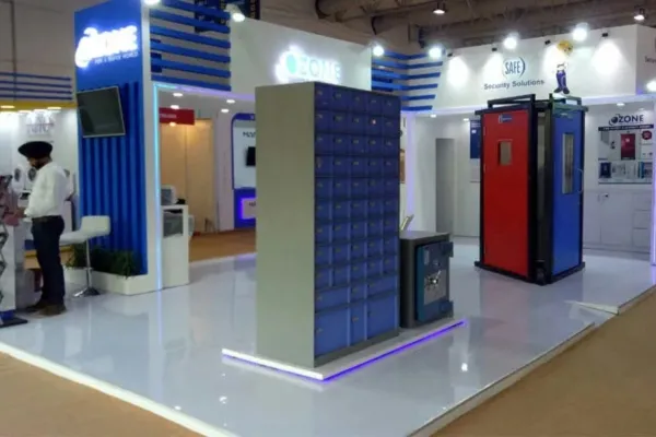 IBEX Exhibition, 2018 | Ozone Overseas Pvt. Ltd