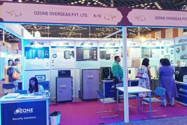 Jewellery, Pearl & Gems Fair | Ozone Overseas Pvt. Ltd
