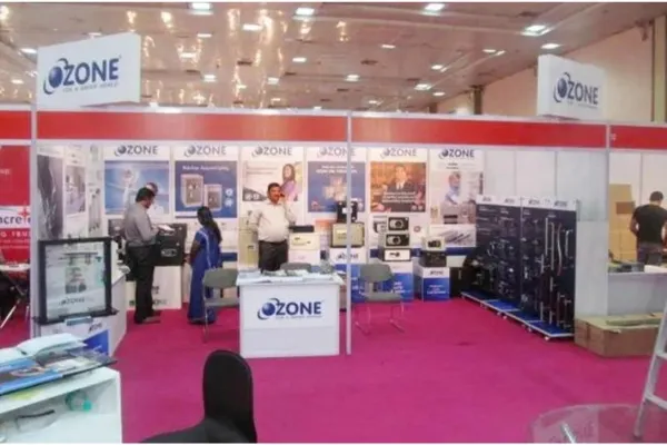 25th ZAK Interior & Exterior Exhibition, 2013 | Ozone Overseas Pvt. Ltd