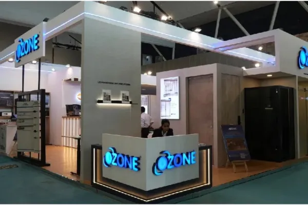 The MATECIA 2024 Exhibition | Ozone Overseas Pvt. Ltd