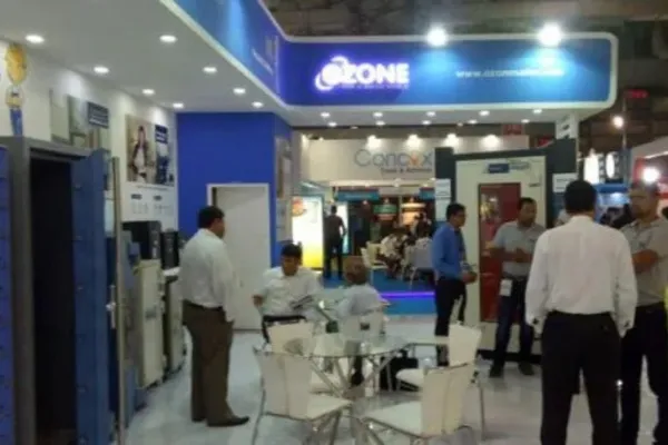 Secutech, 2017 | Ozone Overseas Pvt. Ltd