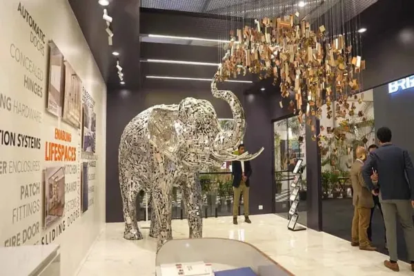 India Design Week, 2023 | Ozone Overseas Pvt. Ltd