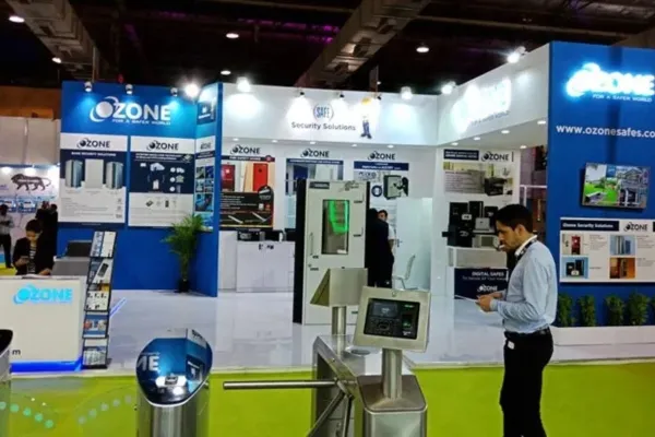 Secutech Mumbai, 2017 | Ozone Overseas Pvt. Ltd