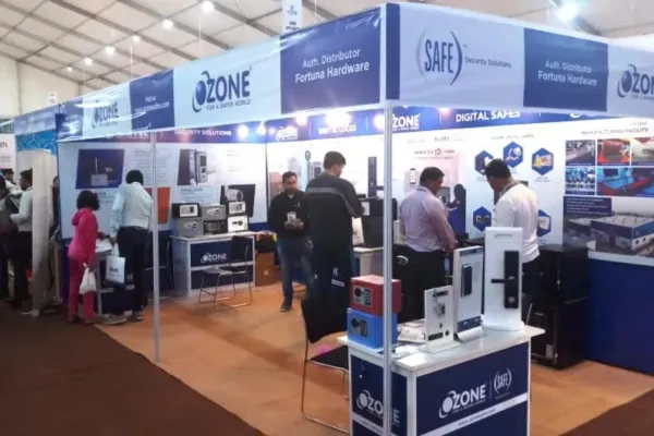 CII Exhibition, 2018 | Ozone Overseas Pvt. Ltd