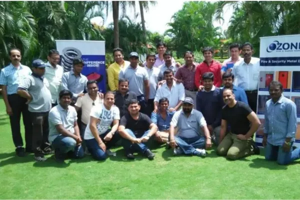 Bangalore Dealer Meet, 2015 | Ozone Overseas Pvt. Ltd