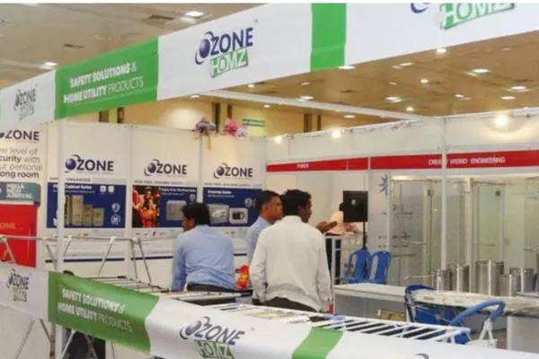 My Big Home Expo, 2014 | Ozone Overseas Pvt. Ltd