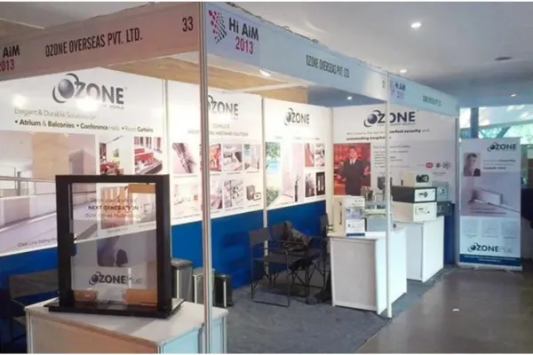 HI - AIM 2013 | Ozone Overseas Pvt. Ltd