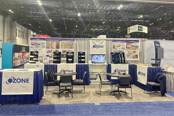 GlassBuild America, Orlando 2025 | Ozone Overseas Pvt. Ltd