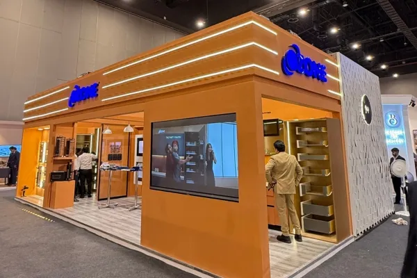 AD Design Show, Hyderabad 2025 | Ozone Overseas Pvt. Ltd