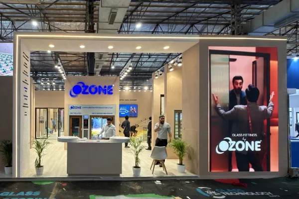 Zak Doors & Windows Expo, Mumbai 2025 | Ozone Overseas Pvt. Ltd