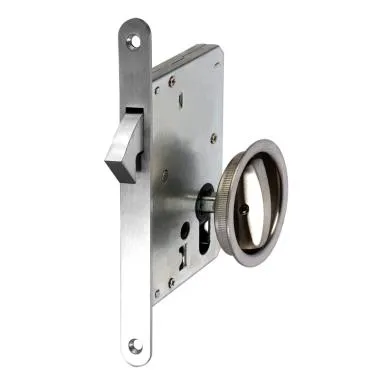 Lock and Handle for Wooden Sliding Door , PSS | Ozone