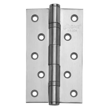 SS BUTT HINGES | Ozone