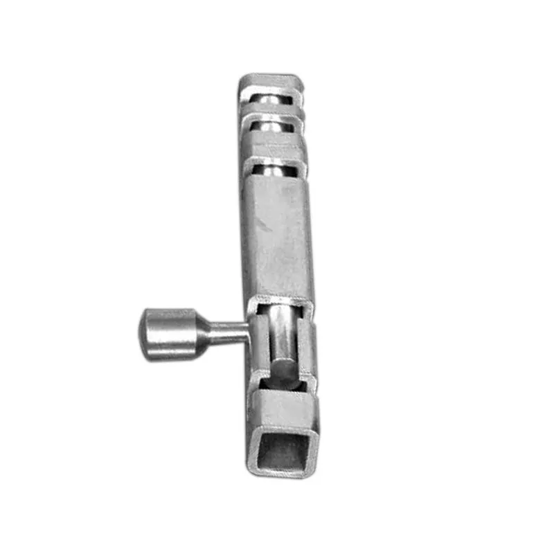 Tower Bolts Square Type , 18 Inch , SSS