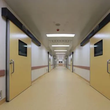 Hermetically Sealed Doors - Ozone India