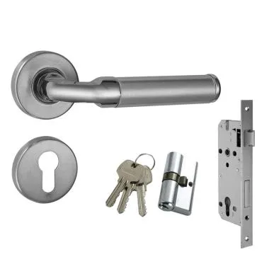 Contractor Series Handle on Rose Kit | Ozone