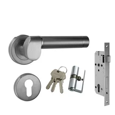 Contractor Series Door Handle Kit 03 , NA | Ozone
