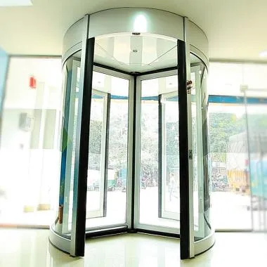 Revolving Door System Revolving Door System