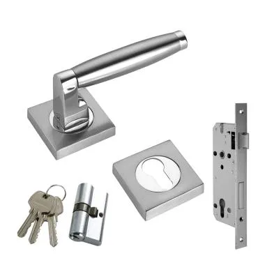 Contractor Series Door Handle Kit 05 , NA | Ozone
