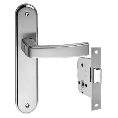 Handle Set with Baby Latch | Ozone