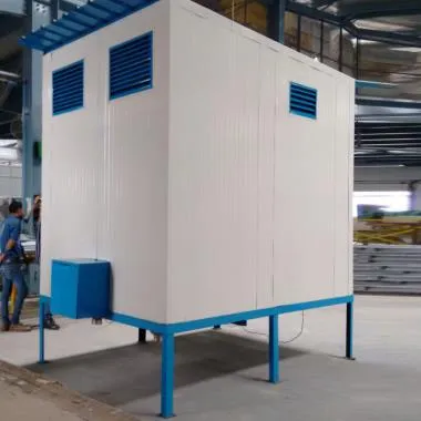 Modular Toilets | Ozone