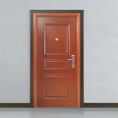Steel Wood Armoured Doors | Ozone