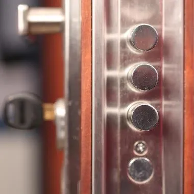 Steel Wood Armoured Doors | Ozone