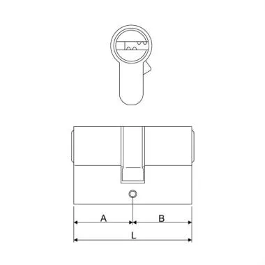 Defend Pro - Both Side Keys , 60MM , SN | Ozone