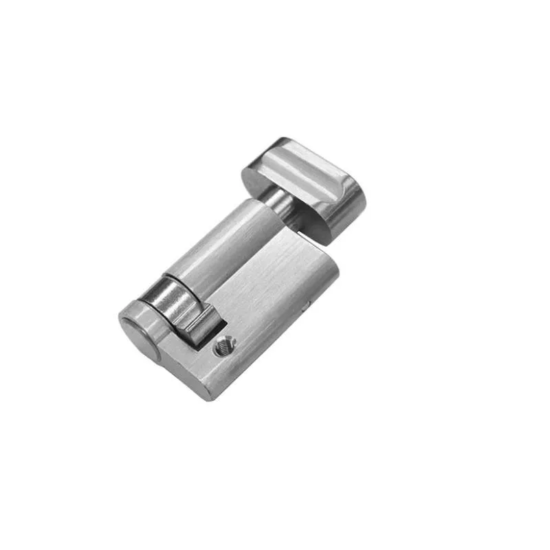 Half Cylinder with Knob , 45MM , SN