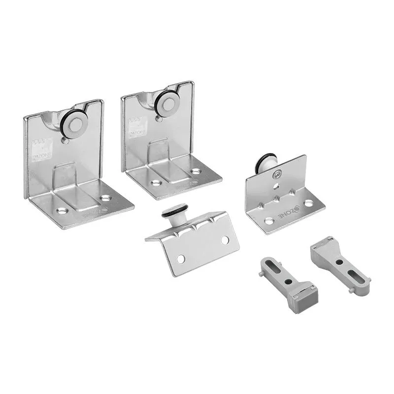 Bottom Roller Set for Wooden and Framed Doors