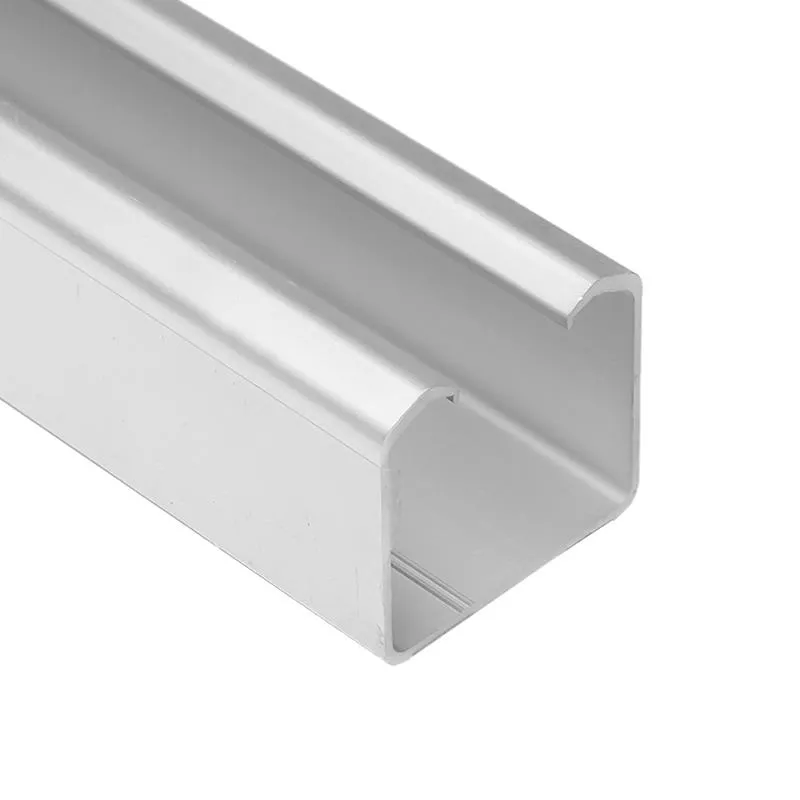 Top Track For Wooden Doors