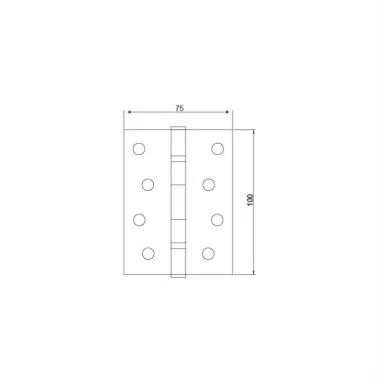 OZ-BH-2BB 4x3x2.5MM SSS