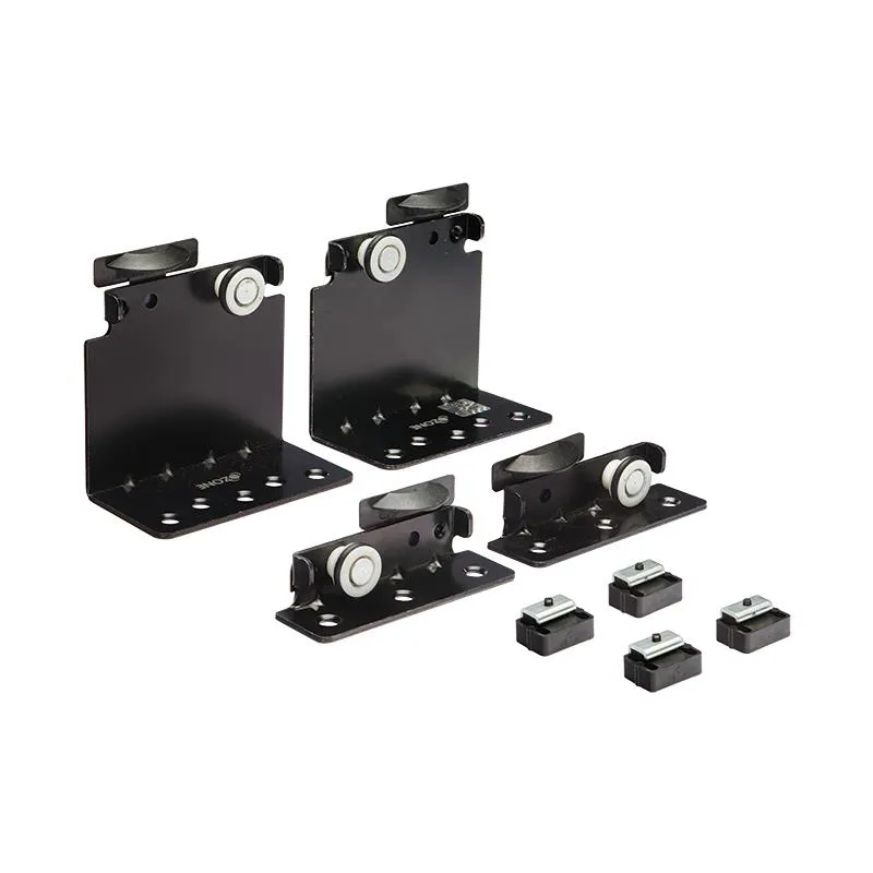 Bottom Roller Set For Wooden Doors