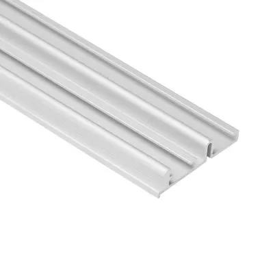 Top Track For Wooden Doors  Top Glide -1 For 2 Doors Sliding System for Effortless Movement & Space Saving Design